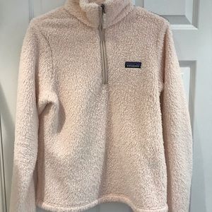 COPY - Patagonia Gatos quarter-zip